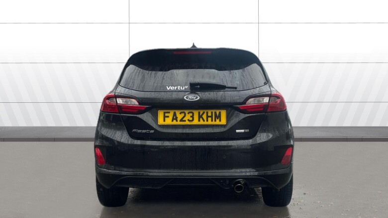 Ford Fiesta 1.0 EcoBoost ST-Line X 5dr Petrol Hatchback